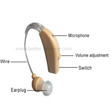 2014 Popular Rechargeable R-588 Digital Hearing Aid /Sound Amplifier Manufacturer